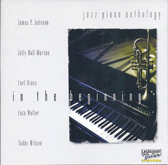 In The Beginning by Various (CD)