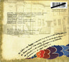 One Foot In The Swamp by John Ellis (5) - CD Back Cover
