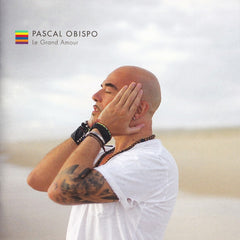 Le Grand Amour by Pascal Obispo (CD)