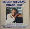 Greatest Hits by Roger Williams (2) - CD Back Cover