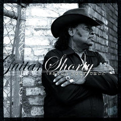 Watch Your Back by Guitar Shorty (CD)