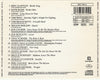 Two Rooms - Celebrating The Songs Of Elton John & Bernie Taupin by Various - CD Back Cover