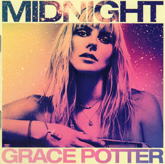 Midnight by Grace Potter (CD)
