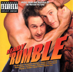 Ready To Rumble (Music From And Inspired By The Motion Picture) by Various (CD)