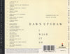 I Wish It So by Dawn Upshaw - CD Back Cover