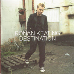 Destination by Ronan Keating (CD)