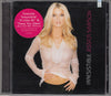 Irresistible by Jessica Simpson - CD Back Cover