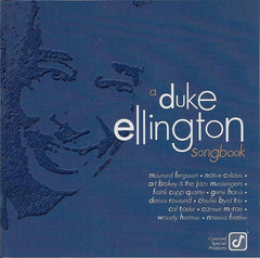 A Duke Ellington Songbook by Various (CD)