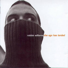 The Ego Has Landed by Robbie Williams (CD)