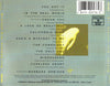 Mystery Girl by Roy Orbison - CD Back Cover