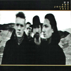 The Joshua Tree by U2 (CD)