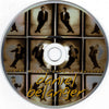 Quatre Saisons Dans Le Désordre by Daniel Bélanger - CD Back Cover