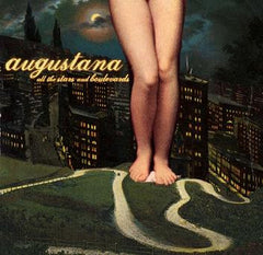 All The Stars And Boulevards by Augustana (CD)