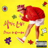 Down To Earth by Monie Love - CD Album Cover