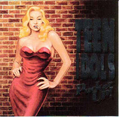 Pucker Up! by Teen Idols (CD)