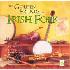 The Golden Sounds Of Irish Folk by Various (CD)