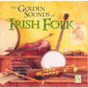 The Golden Sounds Of Irish Folk by Various - CD Album Cover