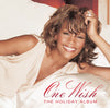 One Wish (The Holiday Album) by Whitney Houston - CD Album Cover