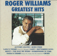 Greatest Hits by Roger Williams (2) (CD)