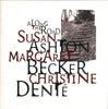 Along The Road by Susan Ashton, Margaret Becker, Christine Denté - CD Album Cover