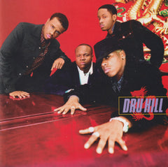Dru Hill by Dru Hill (CD)