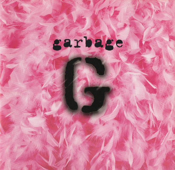 Garbage by Garbage - CD Album Cover
