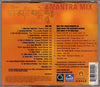 Mantra Mix (Tibetan Refugee Benefit Album) by Various - CD Back Cover