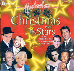 Hooked On Christmas With The Stars by Various (CD)