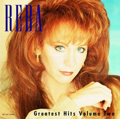 Greatest Hits Volume Two by Reba McEntire (CD)