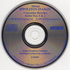 Caucasian Sketches, Suites Nos. 1 & 2 by Mikhail Ippolitov-Ivanov, Sydney Symphony Orchestra, Christopher Lyndon-Gee - CD Back Cover
