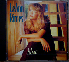 Blue by LeAnn Rimes (CD)
