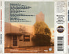 Honkytonk University by Toby Keith - CD Back Cover