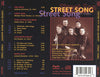 Street Song by Center City Brass Quintet - CD Back Cover