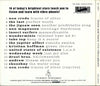 Listen And Learn With Vibro-Phonic by Various - CD Back Cover