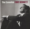 The Essential Tony Bennett by Tony Bennett - CD Album Cover