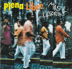Mas Libre by Plena Libre (CD)
