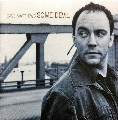 Some Devil by Dave Matthews - CD Album Cover
