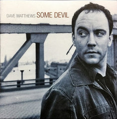 Some Devil by Dave Matthews (CD)