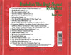 Rudolph The Red-Nosed Reindeer by Burl Ives - CD Back Cover