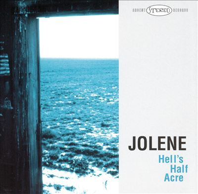 Hell's Half Acre by Jolene - CD Album Cover