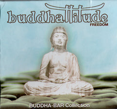 Buddhattitude - Freedom by Yves Coignet (CD)