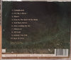 Snakehouse by The Cliks - CD Back Cover