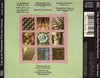 Gaudi by The Alan Parsons Project - CD Back Cover