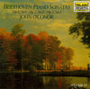 Piano Sonatas, Volume IV (Op. 2, Nos. 1-3) by Ludwig van Beethoven, John O'Conor - CD Album Cover