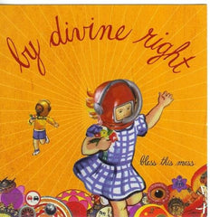 Bless This Mess by By Divine Right (CD)