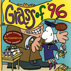 Grass Of '96 (A Grass Records Alternative Music Sampler) by Various (CD)
