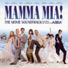 Mamma Mia! (The Movie Soundtrack Featuring The Songs Of ABBA) by Various - CD Album Cover
