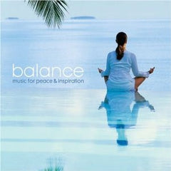 Balance: Music For Peace & Inspiration by Tomas Hamilton (CD)