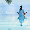 Balance: Music For Peace & Inspiration by Tomas Hamilton - CD Album Cover