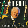 Broadway Legend by John Raitt - CD Album Cover